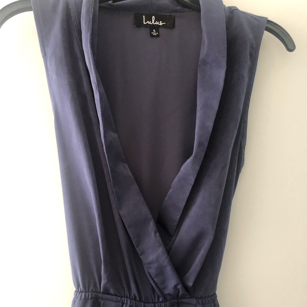 Lulus jumpsuit - Picture 3 of 5